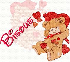 Bisous d'amour