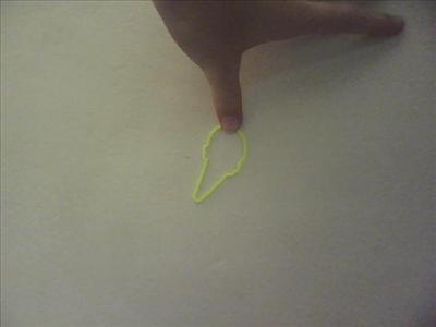 yellow icecream