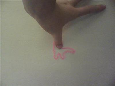 pink dino 1