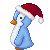 Christmas Penguin