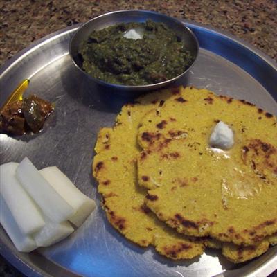 sarson ka saag