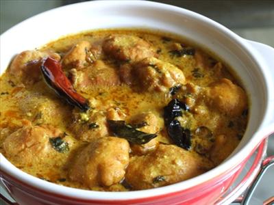kadhi pakoda