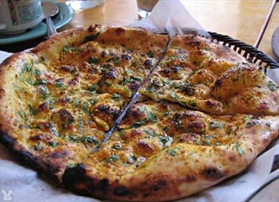 keema naan