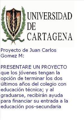 Promoveré el Desarrollo social y Económico de tu Comuna