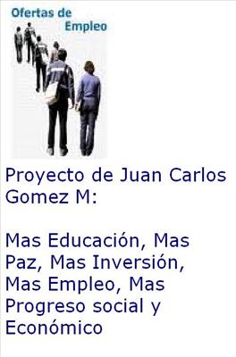FELICIDADES, TE DESEO LO MEJOR PARA TI, comparto un Proyecto contigo:
