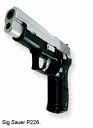handgun
