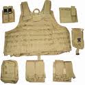Bullet proof vest