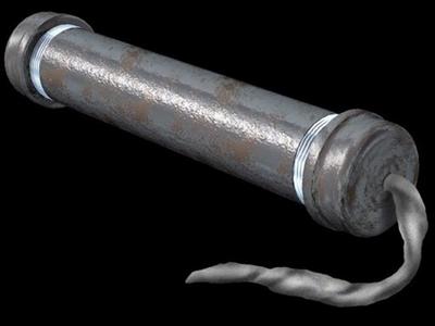 pipe bomb