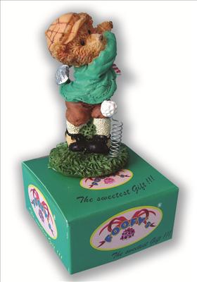 FOOFY's Ursinho Golfista / Golf Bear