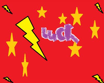 luck good luck
