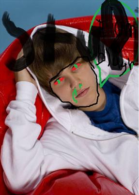 we hate justin bieber good or bad luck