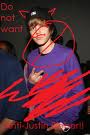 evil bieber bad luck
