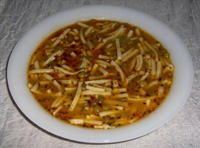 KESME ÇORBASI