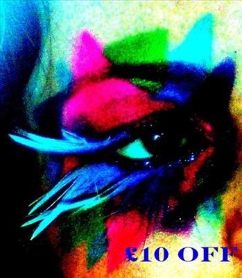 £10 off