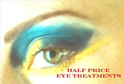 half price 
