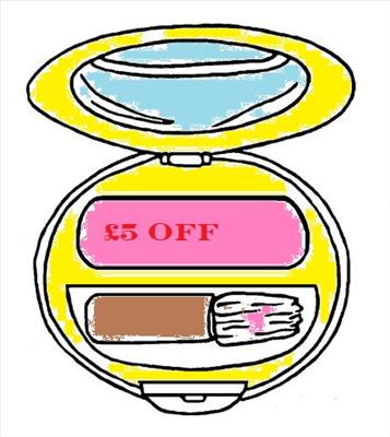 £5 off 