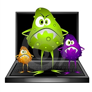 Sei talmente brutto che se ti avvicini al computer parte l'ANTIVIRUS!