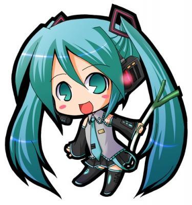 Hatsune Miku