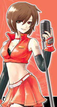 Meiko Vocaloid