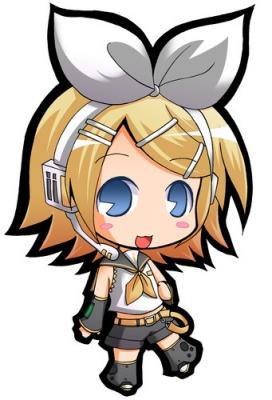 Kagamine Rin