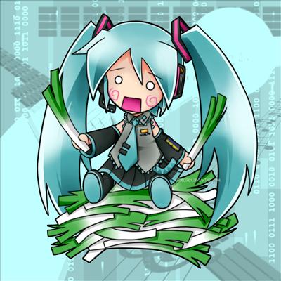 Hachune Miku