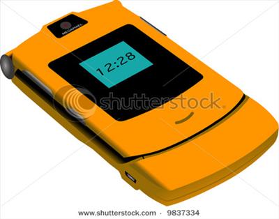 Neru's Cellphone