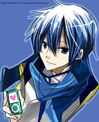 Kaito Vocaloid