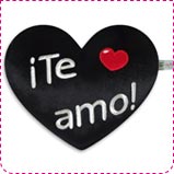TE AMO :: Regalos de verdad en www.galadriel.com.mx