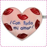 CON TODO MI AMOR :: Regalos de verdad en www.galadriel.com.mx MI AMOR