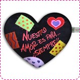 NUESTRO AMOR :: Regalos de verdad en www.galadriel.com.mx