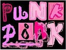 punk pink