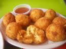 cheese balls