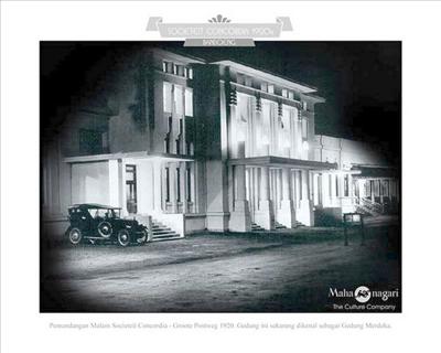 Gedung Asia-Afrika