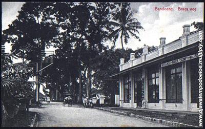 Pertokoan Braga