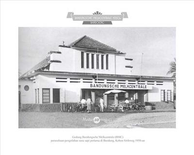 Bandung Milk Center