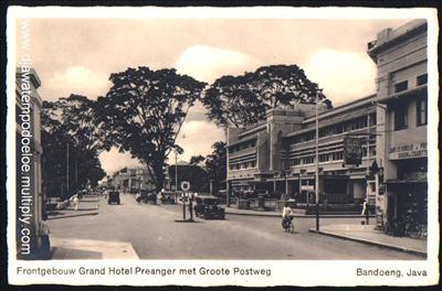 Hotel Preanger
