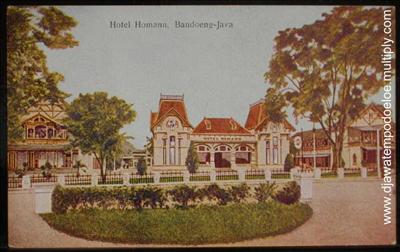 Hotel Savoy Homan