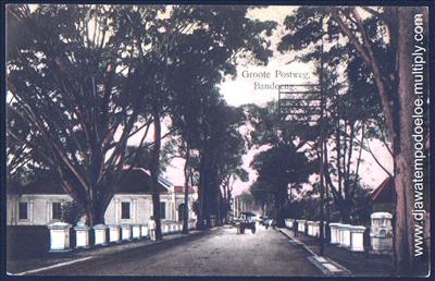 Jl. Braga - BI