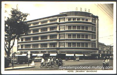 Bandung Swarha/Indira