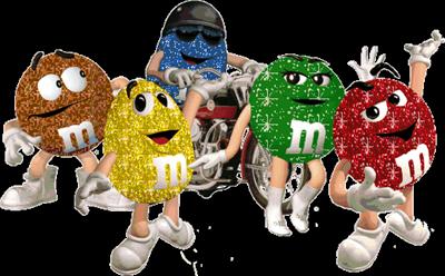 m&ms