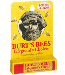 Lifeguard's Choice Lip Balm