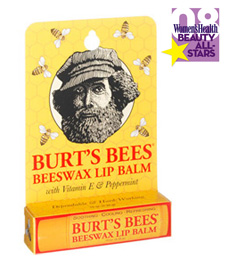 Beeswax Lip Balm
