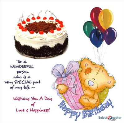 Happy Birthday