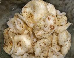 Krupuk Seblak