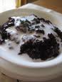 Tajil Bubur Ketan-Item
