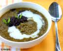 Tajil Bubur Kacang-Ijo