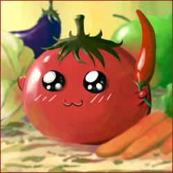 Tomato *blush*