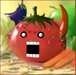 Tomato WTF?
