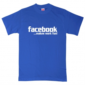 facebook shirt