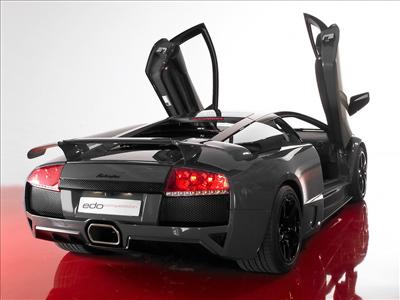 A Lamborgini